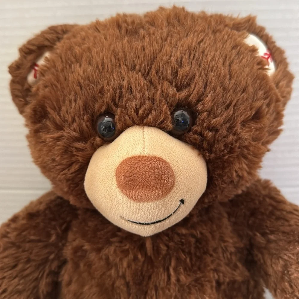 Build-A-Bear San Francisco Giants Baseball Teddy Bear Plush Stuffed Animal 15”